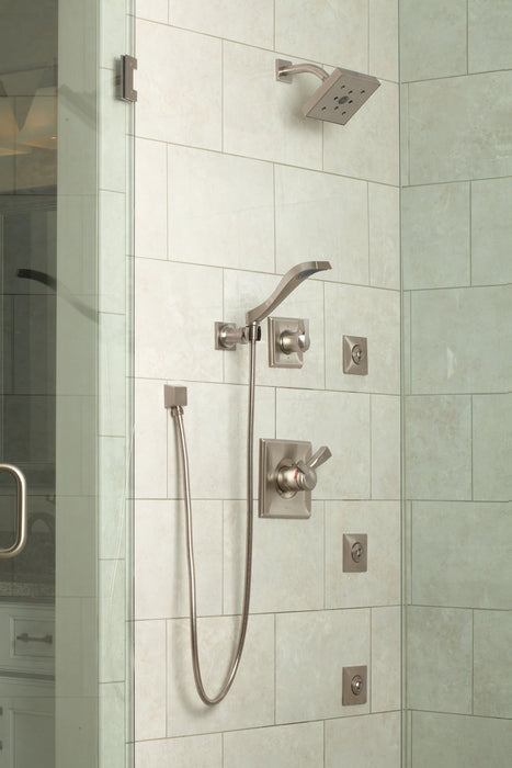 Delta Dryden T11951 6-Setting 3-Port Diverter Trim, stainless - view 5
