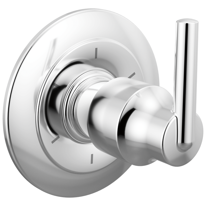 Delta Trinsic T11959 6-Setting 3-Port Diverter Trim, chrome