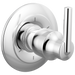 Delta Trinsic T11959 6-Setting 3-Port Diverter Trim, chrome