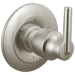 Delta Trinsic T11959 6-Setting 3-Port Diverter Trim, stainless