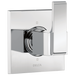 Delta Ara T11967 6-Setting 3-Port Diverter Trim, chrome