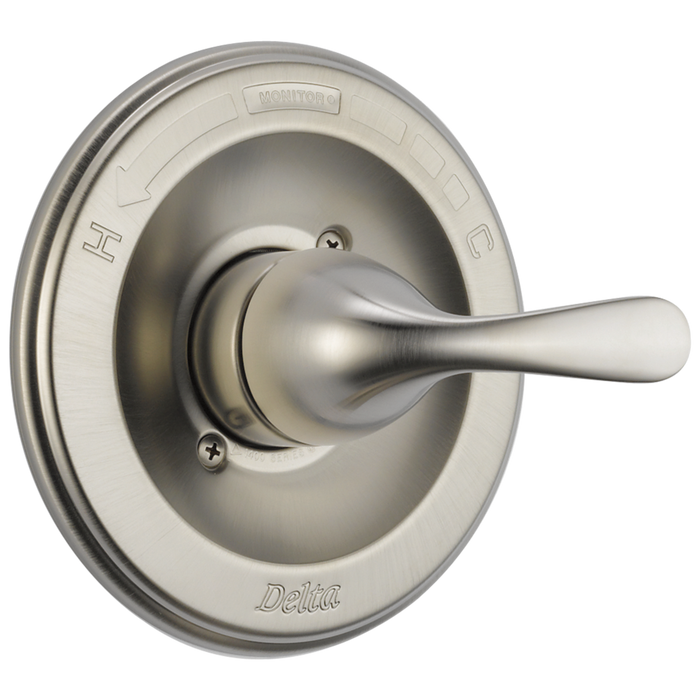 Delta Classic T13020 Monitor 13 Series Valve Only Trim, stainless