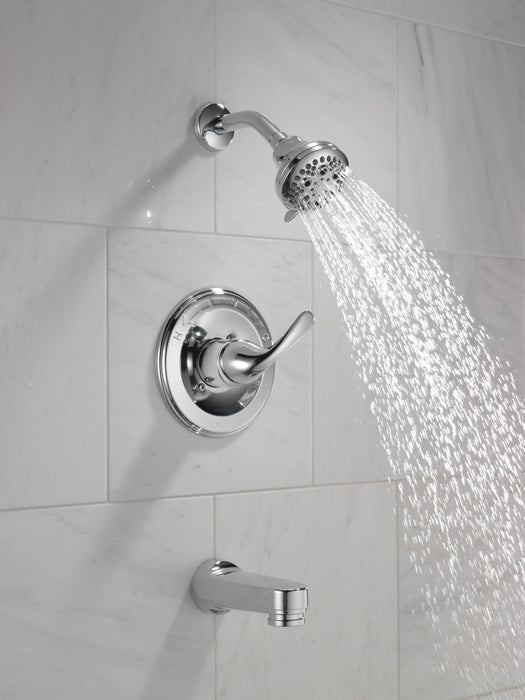 Delta T13420-PD Classic Monitor 13 Series Tub and Shower Trim