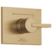 Delta Vero T14053 Monitor 14 Series Valve Only Trim, champagne bronze