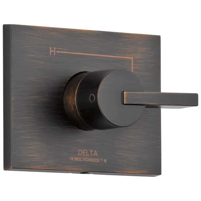 Delta Vero T14053 Monitor 14 Series Valve Only Trim, venetian bronze