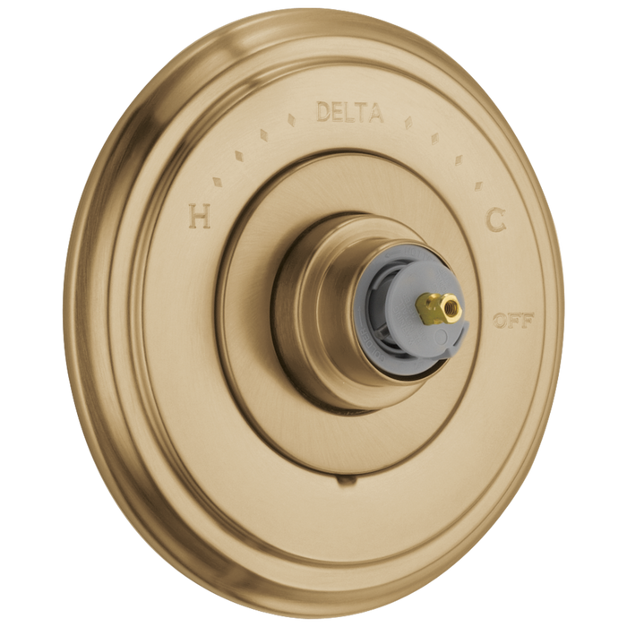 Delta Cassidy T14097 Monitor 14 Series Valve Only Trim - Less Handle