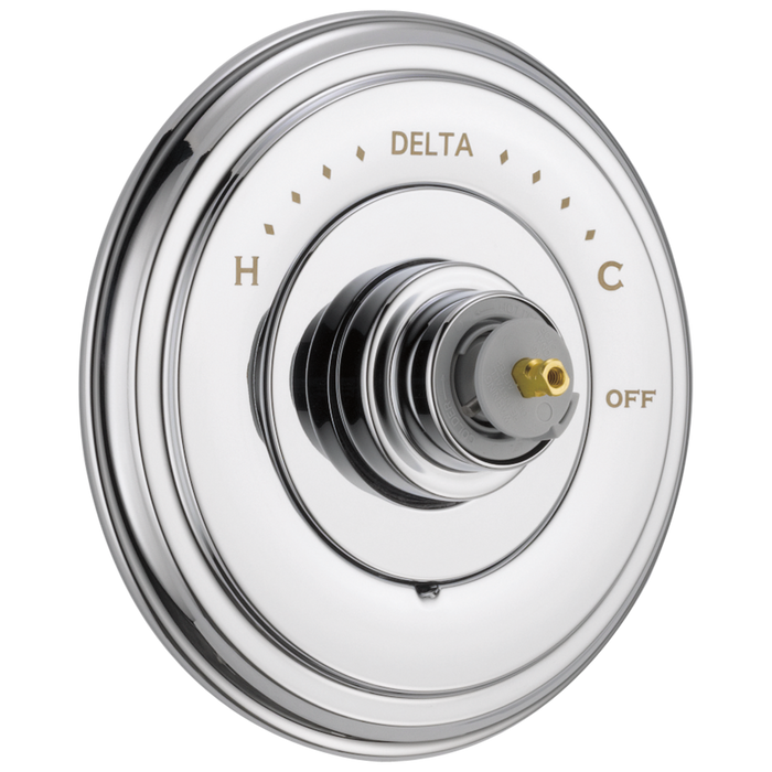 Delta Cassidy T14097 Monitor 14 Series Valve Only Trim - Less Handle