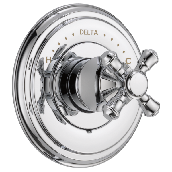 Delta Cassidy T14097 Monitor 14 Series Valve Only Trim - Less Handle