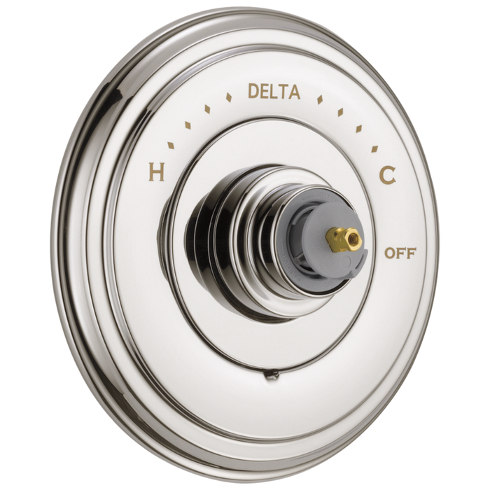 Delta Cassidy T14097 Monitor 14 Series Valve Only Trim - Less Handle