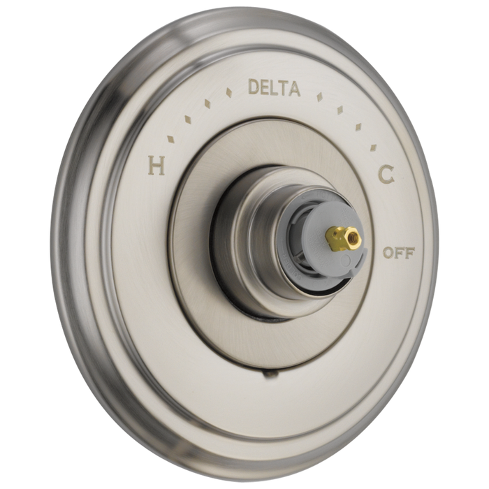 Delta Cassidy T14097 Monitor 14 Series Valve Only Trim - Less Handle