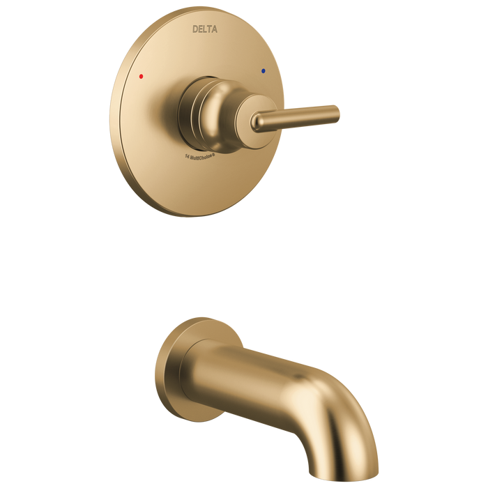 Delta Trinsic:T14159 Monitor 14 Series Tub Trim