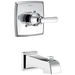 Delta Ashlyn T14164 Monitor 14 Series Tub Trim, chrome