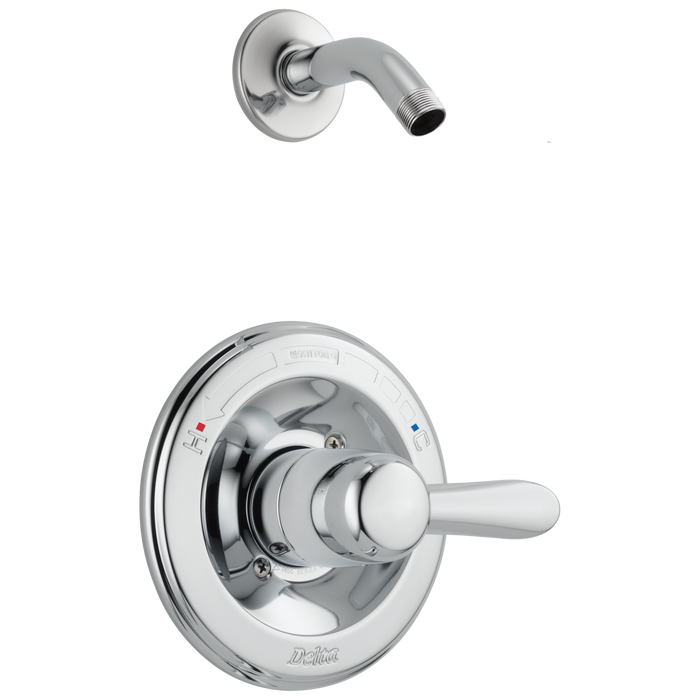 Delta Lahara:T14238 Monitor 14 Series Shower Trim - Less Head