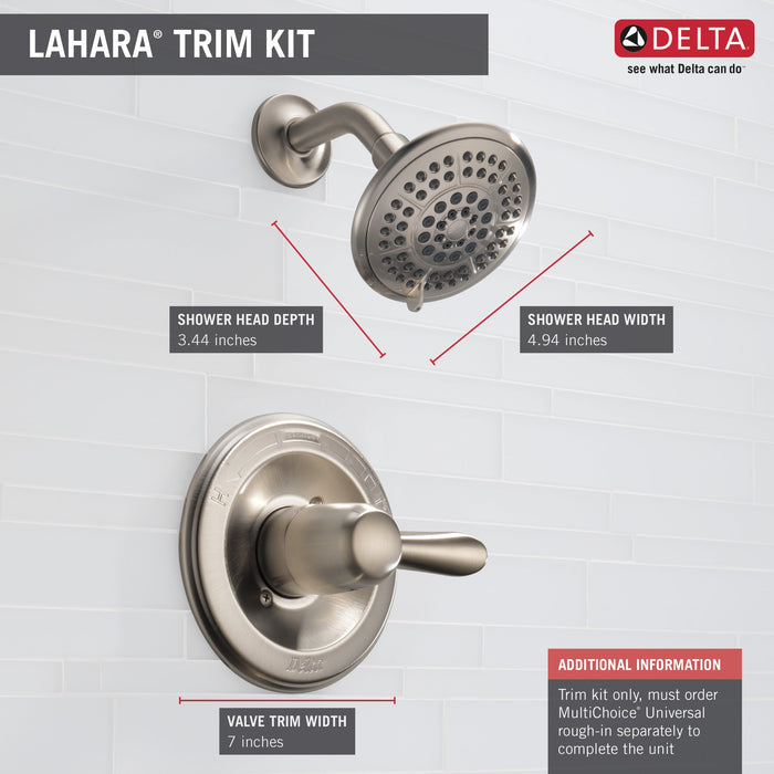 Delta Lahara T14238 Monitor 14 Series Shower Trim
