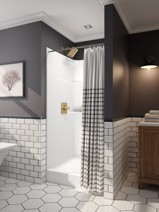Delta Dryden T14251 Monitor 14 Series Shower Trim, champagne bronze - view 4