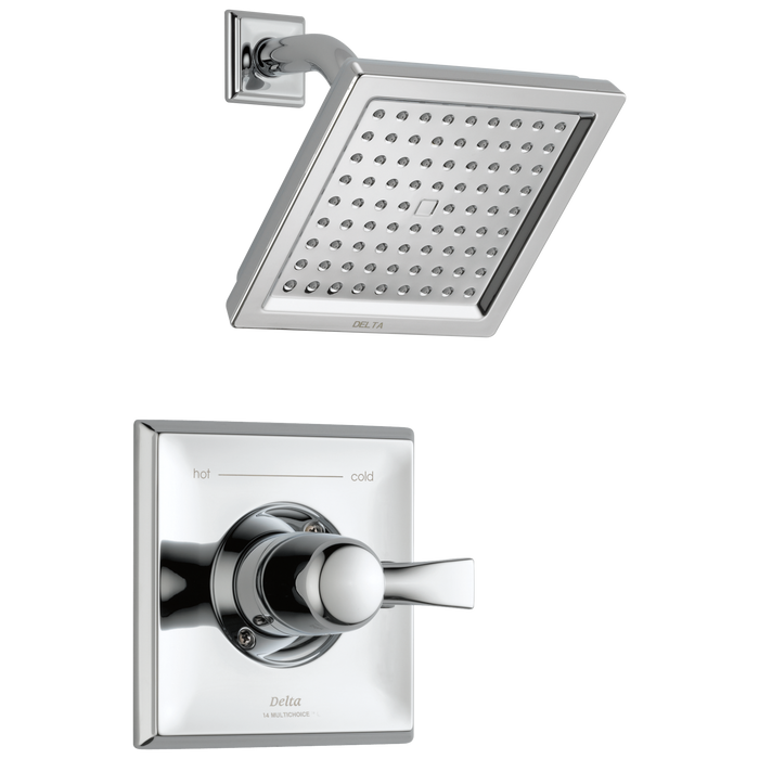 Delta Dryden T14251 Monitor 14 Series Shower Trim, chrome
