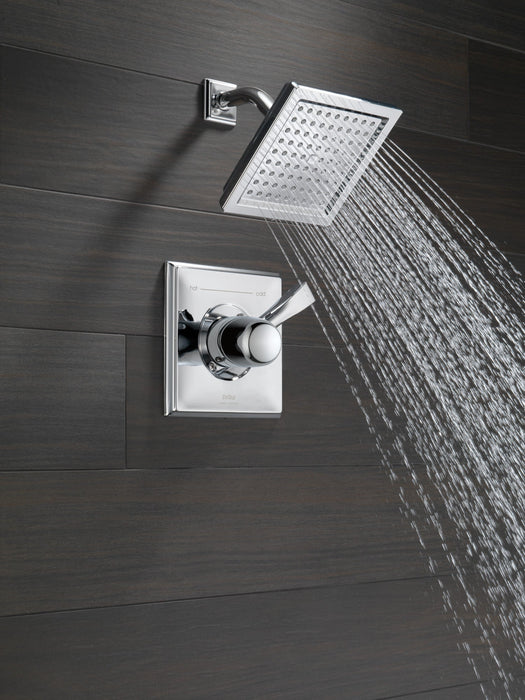 Delta Dryden T14251 Monitor 14 Series Shower Trim, chrome - view 2