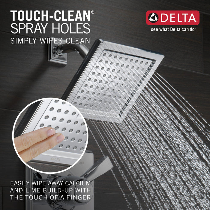 Delta Dryden T14251 Monitor 14 Series Shower Trim, chrome - view 4
