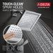 Delta Dryden T14251 Monitor 14 Series Shower Trim, chrome - view 4