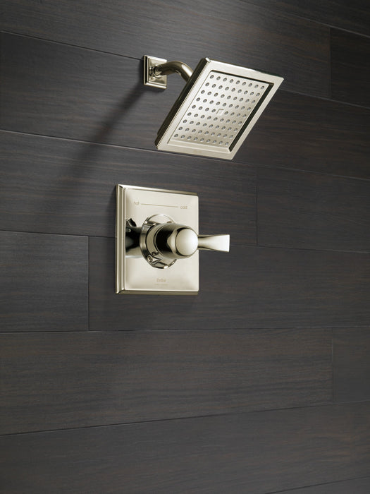 Delta Dryden T14251 Monitor 14 Series Shower Trim, polished nickel - view 2