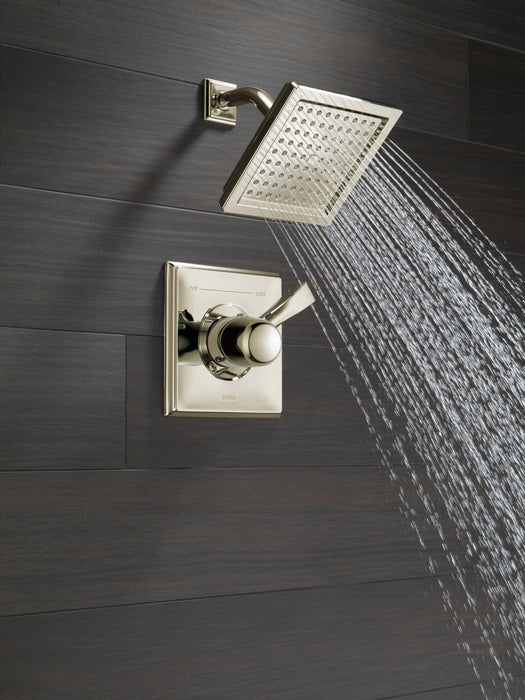 Delta Dryden T14251 Monitor 14 Series Shower Trim, polished nickel - view 3