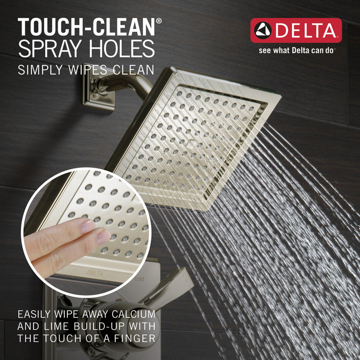 Delta Dryden T14251 Monitor 14 Series Shower Trim, polished nickel - view 5