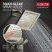 Delta Dryden T14251 Monitor 14 Series Shower Trim, polished nickel - view 5