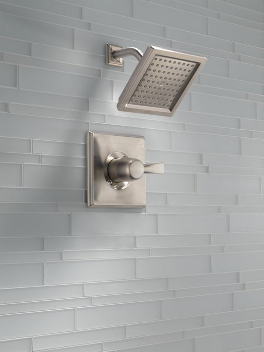 Delta Dryden T14251 Monitor 14 Series Shower Trim, stainless - view 2