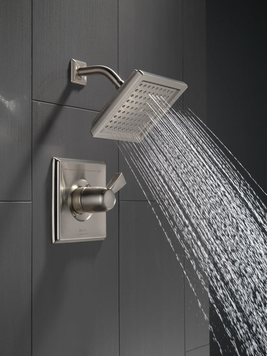Delta Dryden T14251 Monitor 14 Series Shower Trim, stainless - view 4