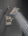 Delta Dryden T14251 Monitor 14 Series Shower Trim, stainless - view 4