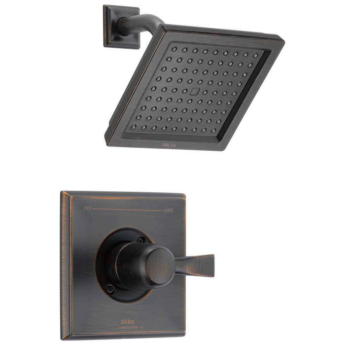 Delta Dryden T14251 Monitor 14 Series Shower Trim, venetian bronze