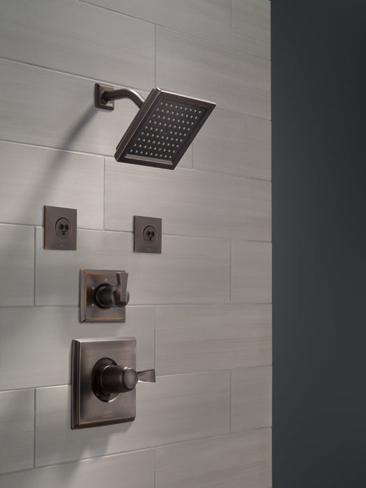Delta Dryden T14251 Monitor 14 Series Shower Trim, venetian bronze - view 5