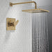 Delta Modern T14268 Monitor 14 Series Shower Trim, champagne bronze - view 2