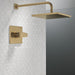 Delta Modern T14268 Monitor 14 Series Shower Trim, champagne bronze - view 3