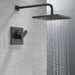 Delta Modern T14268 Monitor 14 Series Shower Trim, matte black - view 2