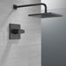 Delta Modern T14268 Monitor 14 Series Shower Trim, matte black - view 3