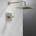 Delta Modern T14268 Monitor 14 Series Shower Trim, spotshield brushed nickel - view 3