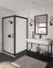 Delta Stryke T14276 14 Series Shower Only, matte black - view 2