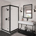 Delta Stryke T14276 14 Series Shower Only, matte black - view 2