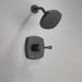 Delta Stryke T14276 14 Series Shower Only, matte black - view 5