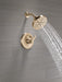 Delta Tetra T14289 14 Series Shower Trim, lumicoat champagne bronze - view 3