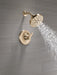 Delta Tetra T14289 14 Series Shower Trim, lumicoat champagne bronze - view 4