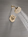 Delta Tetra T14289 14 Series Shower Trim, lumicoat champagne bronze - view 5