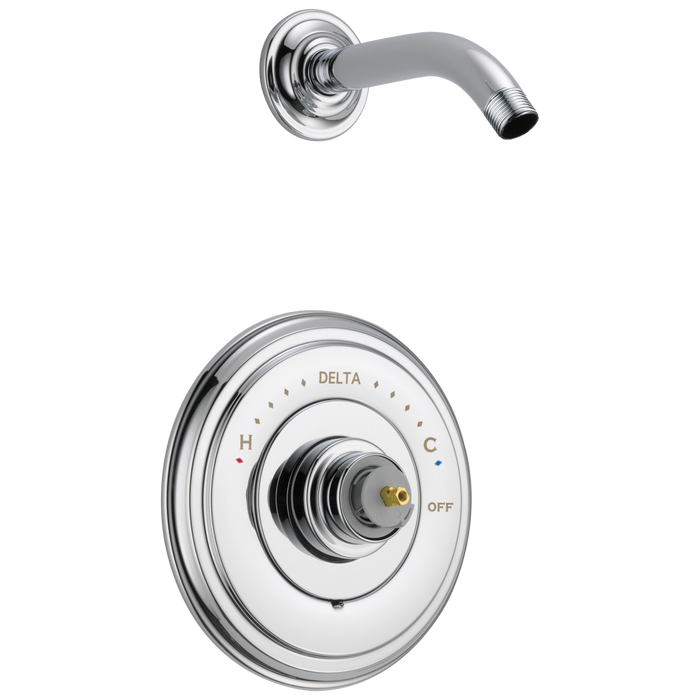 Delta Cassidy T14297 Monitor 14 Series Shower Trim - Less Handle - Less Head