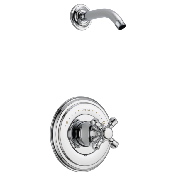 Delta Cassidy T14297 Monitor 14 Series Shower Trim - Less Handle - Less Head