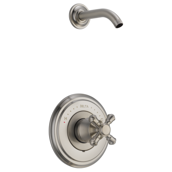 Delta Cassidy T14297 Monitor 14 Series Shower Trim - Less Handle - Less Head
