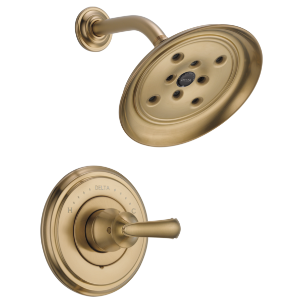 Delta Cassidy:T14297 Monitor 14 Series H2OKinetic Shower Trim - Less Handle