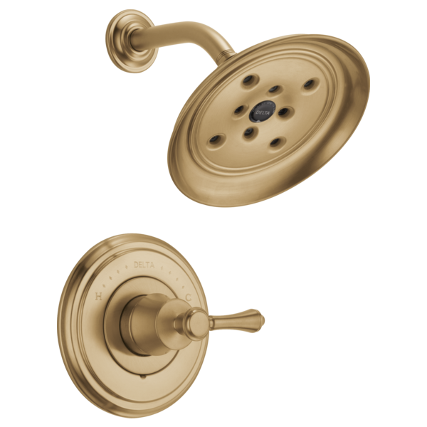 Delta Cassidy:T14297 Monitor 14 Series H2OKinetic Shower Trim - Less Handle