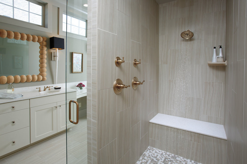 Delta Cassidy:T14297 Monitor 14 Series H2OKinetic Shower Trim - Less Handle