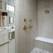 Delta Cassidy T14297 Monitor 14 Series H2OKINETIC Shower Trim - Less Handle, champagne bronze - view 5